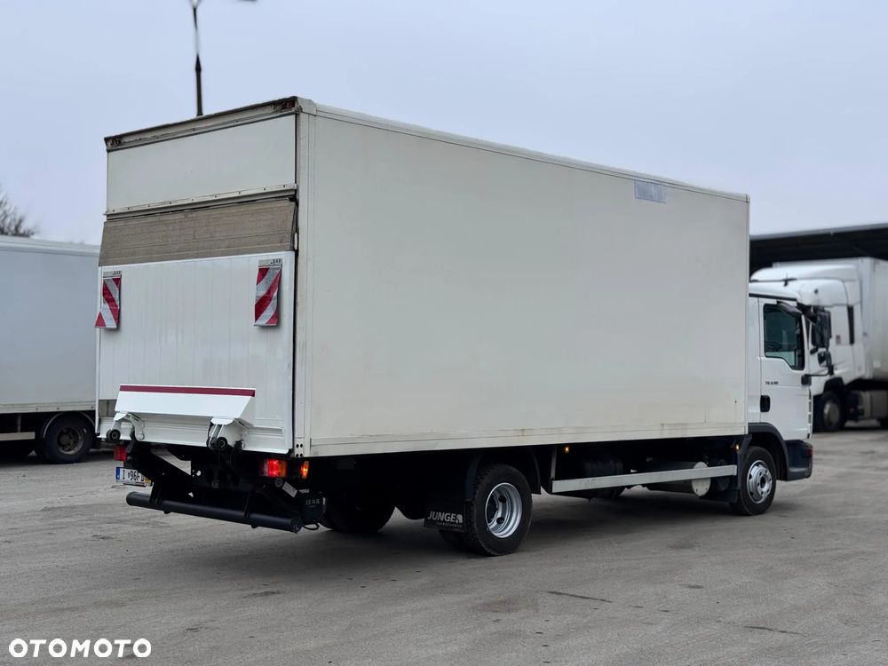 MAN TGL 18.180/Winda/ Oryginalny/ Niemcy - 4