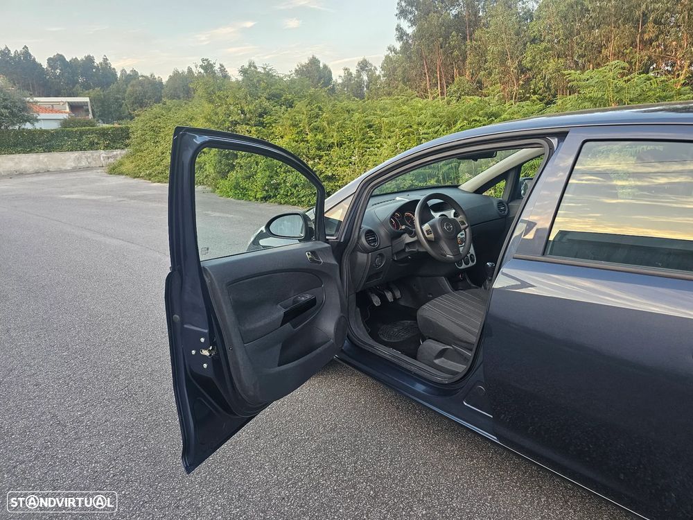 Opel Corsa 1.3 CDTI Enjoy EcoFLEX - 8