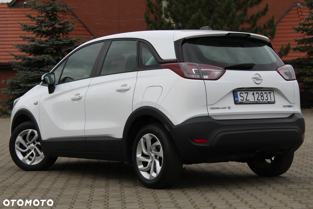 Opel Crossland X 1.6 ECOTEC Start/Stop Edition - 8