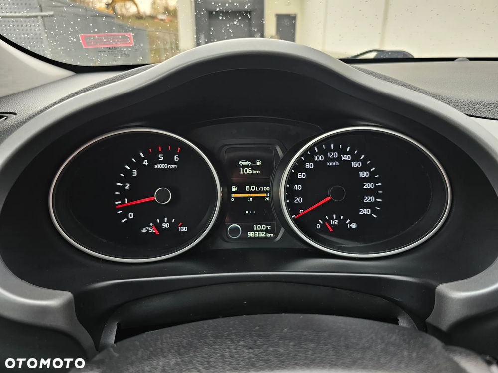 Kia Sportage 2,0 CRDI AWD Vision - 27