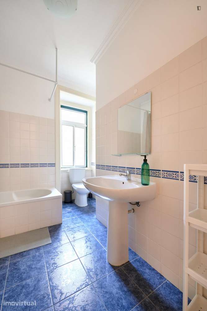 Quarto - localizado em Avenida da Liberdade Lisbon - Grande imagem: 2/41