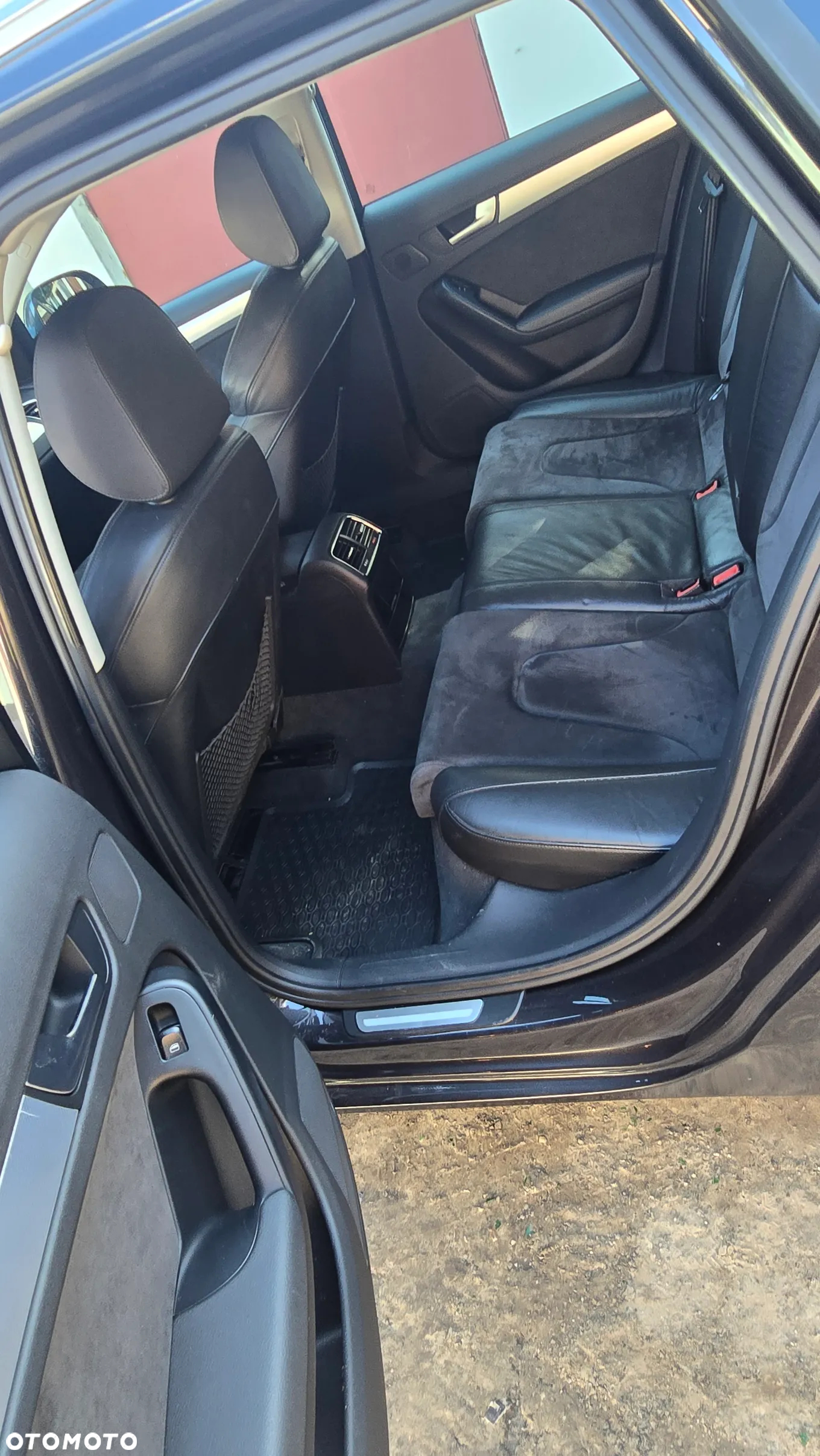 Audi A4 - 5