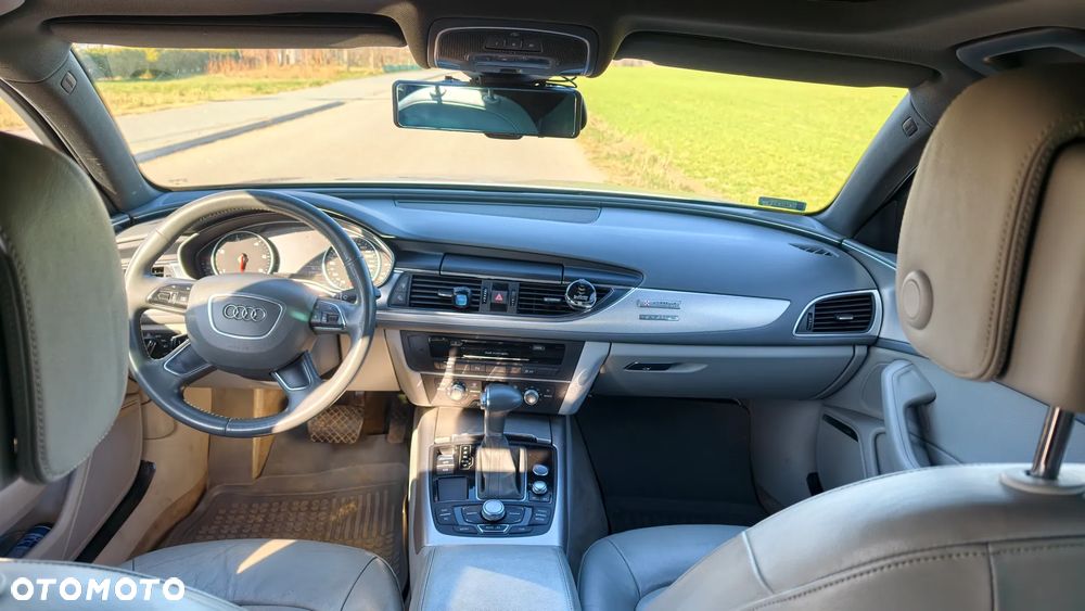 Audi A6 Avant 3.0 TDI DPF quattro S tronic - 7