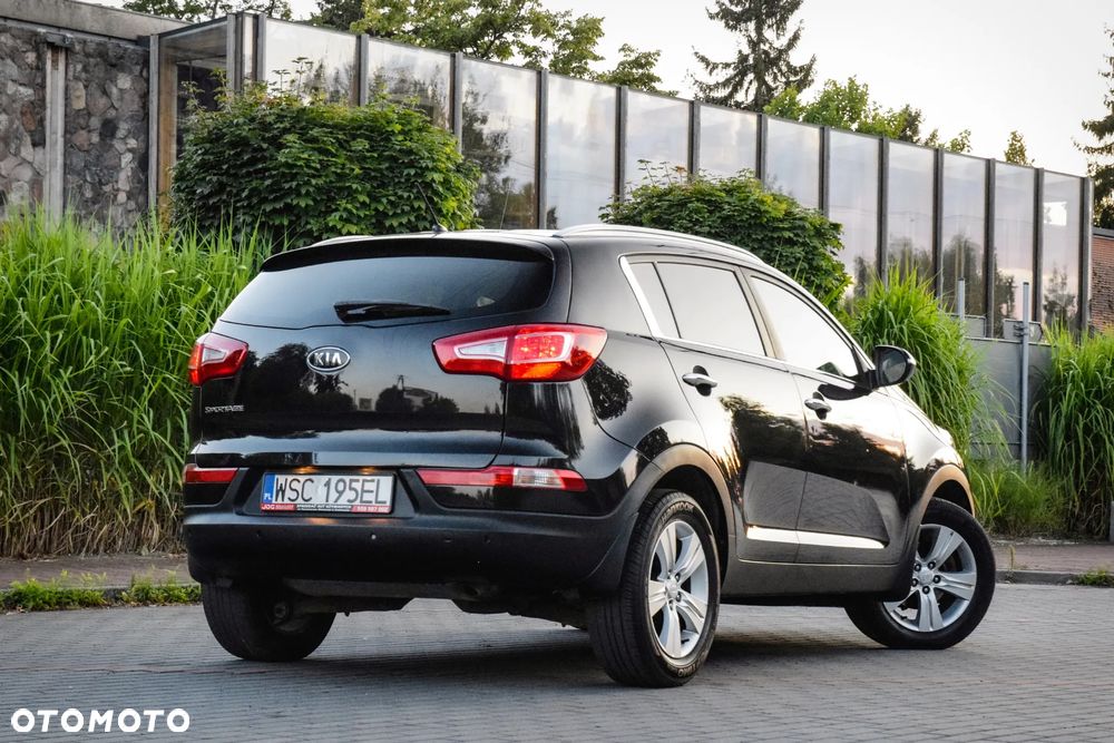 Kia Sportage 1.7 CRDI M 2WD - 3