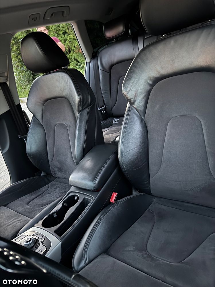 Audi A4 Avant 2.7 TDI - 5