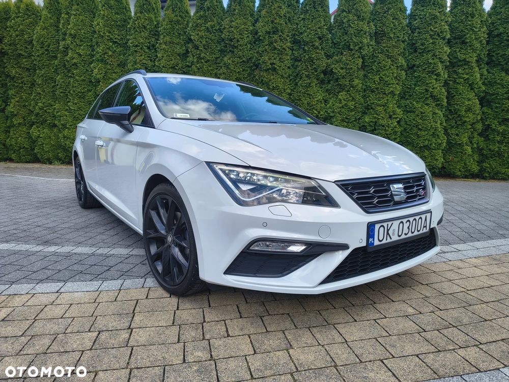 Seat Leon 1.5 TSI Full LED - 31