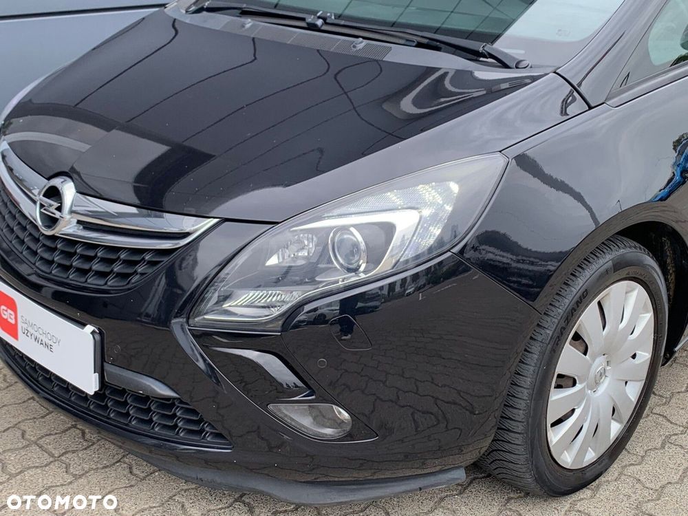 Opel Zafira 1.6 CDTI Enjoy S&S - 13