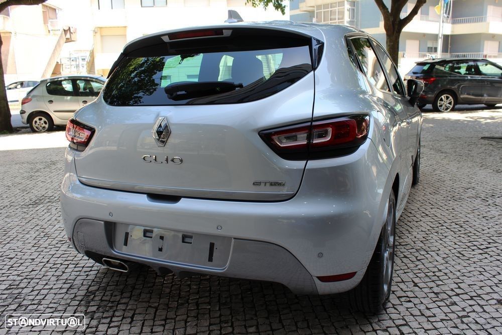 Renault Clio 1.5 dCi GT Line - 15