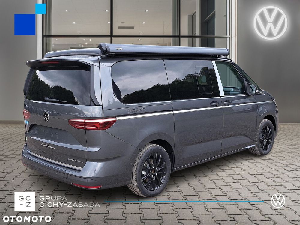 Volkswagen california Ocean, 1,5 eHybrid OPF, 245KM 19,7kWh/116KM, 6-bieg. DSG 4Motion, r.o: 3124mm - 12