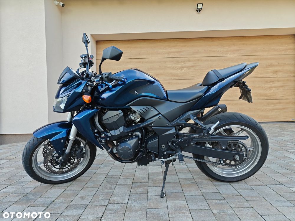 Kawasaki ZR - 6
