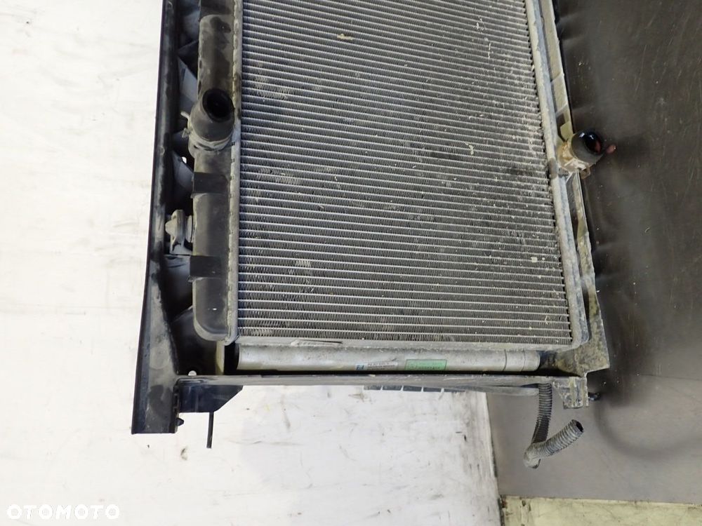 PAS PRZEDNI PEUGEOT 307 - 7