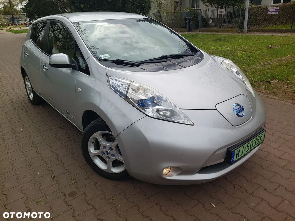 Nissan Leaf Standard - 5