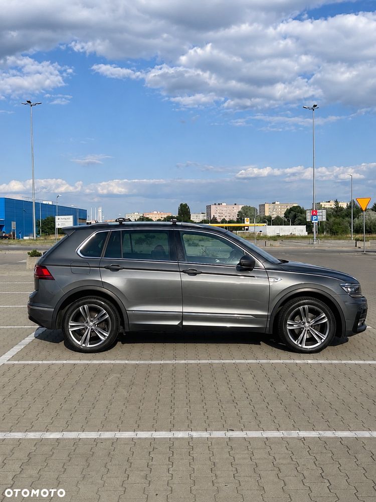 Volkswagen Tiguan 2.0 TDI BMT SCR 4Mot Highline DSG - 4