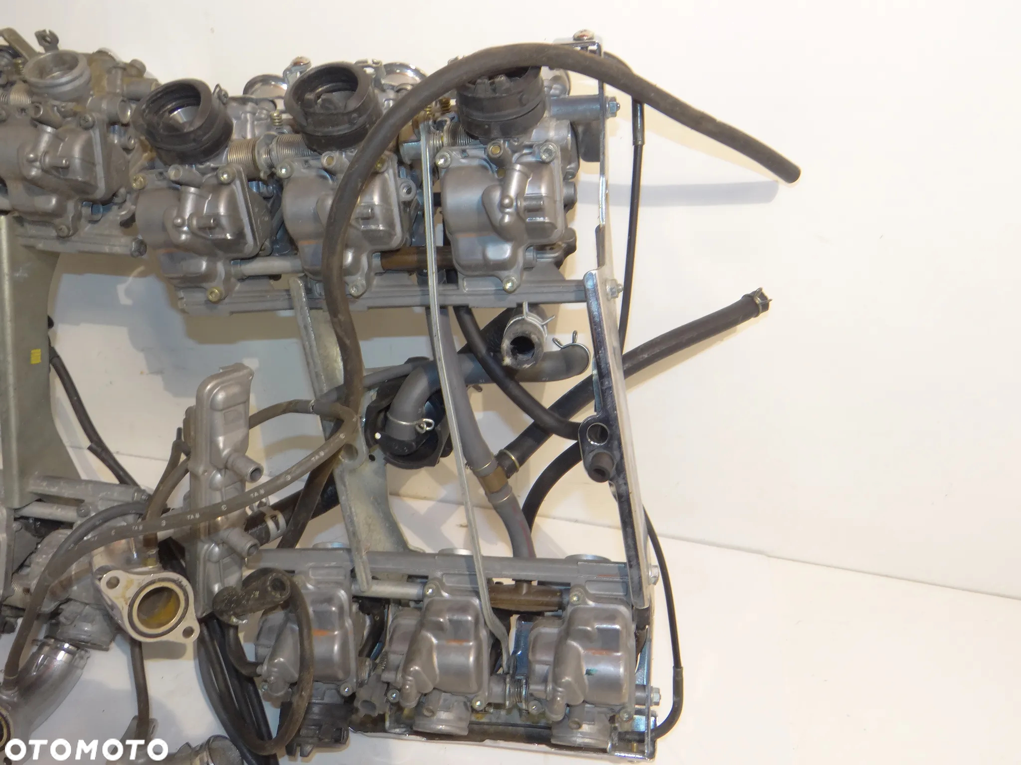 HONDA VALKIRIA 1500 F6C Valkyrie Membrana Gaźnika H052 - 10