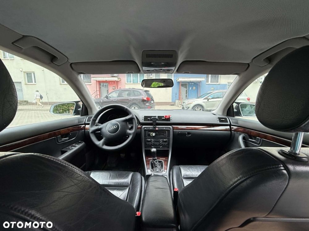 Audi A4 Avant 1.8T Quattro - 15