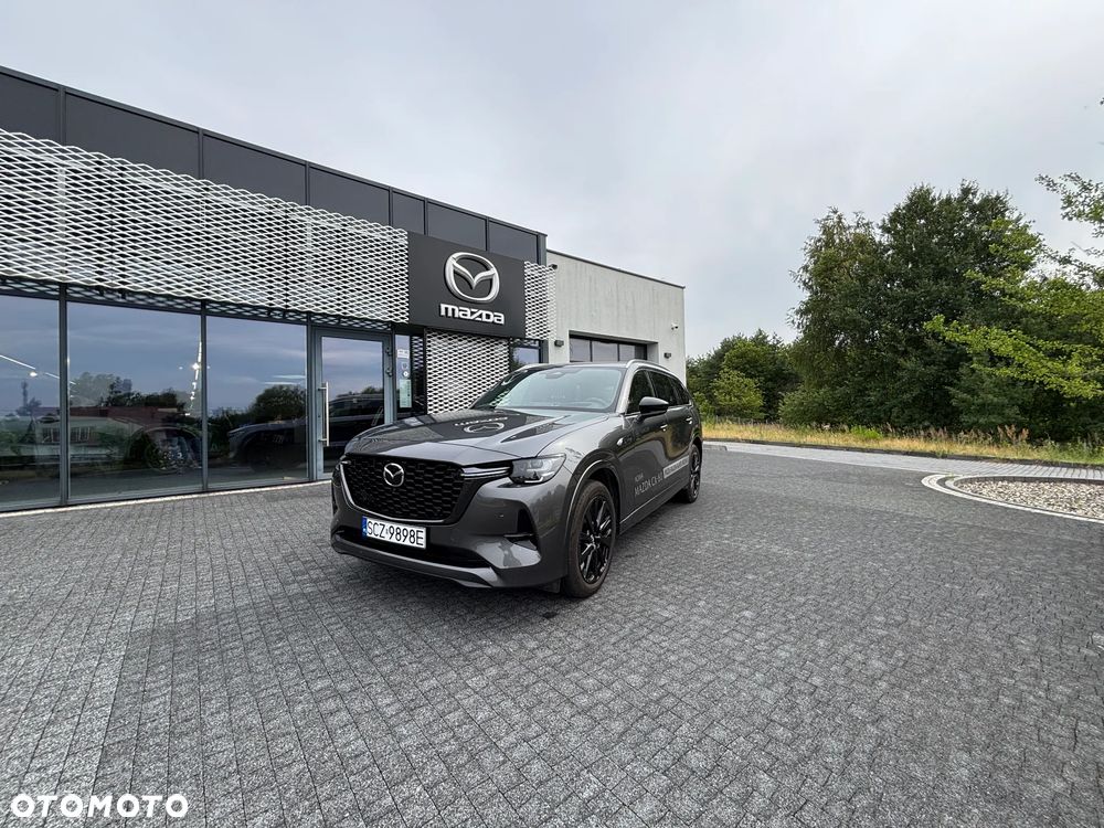 Mazda CX-80 3.3 e-Skyactiv D mHEV Homura AWD
