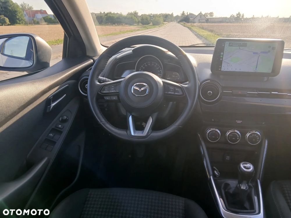 Mazda 2 SKYACTIV-G 90 Exclusive-Line - 33