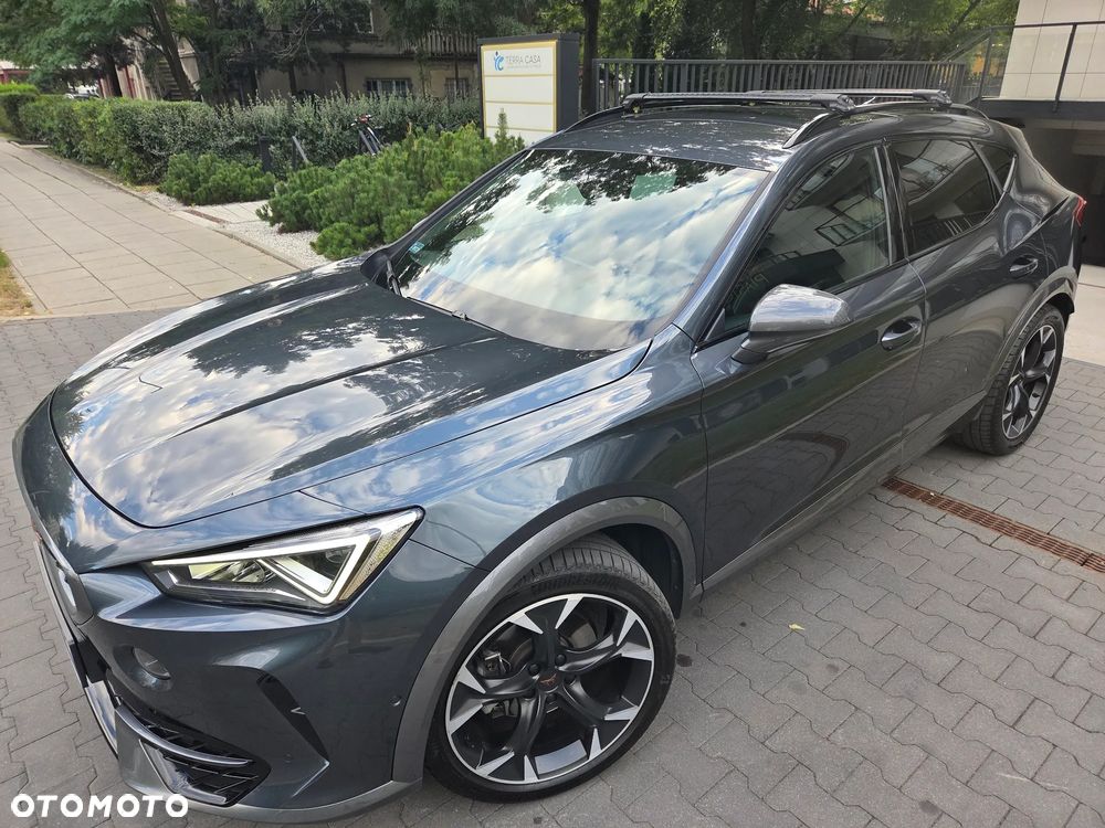 Cupra Formentor 2.0 TSI 4Drive DSG - 5