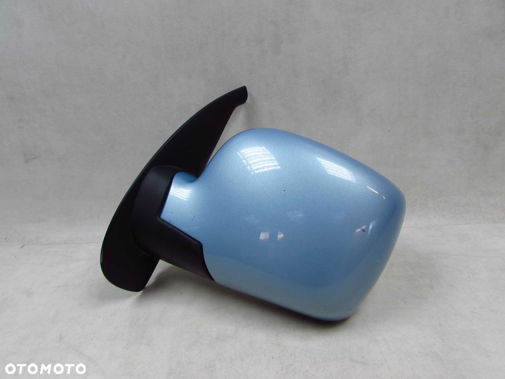 RENAULT KANGOO II III CITAN 08-13 LUSTERKO LEWE 7 PIN TERNP EUROPA - 2