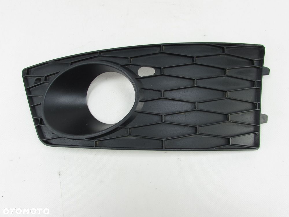 SEAT LEON II CUPRA FR LIFT 09-12 KRATKA ZDERZAKA PRZOD LEWA 1P0853665P - 1