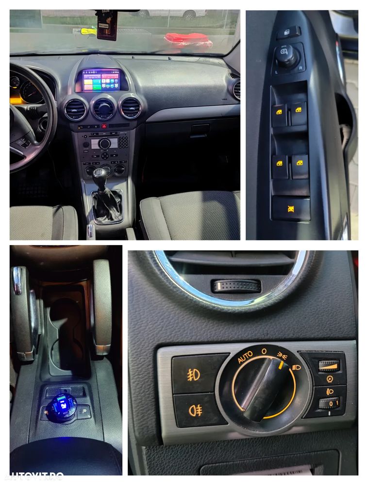 Opel Antara 2.0 CDTI 4x4 Navi - 25
