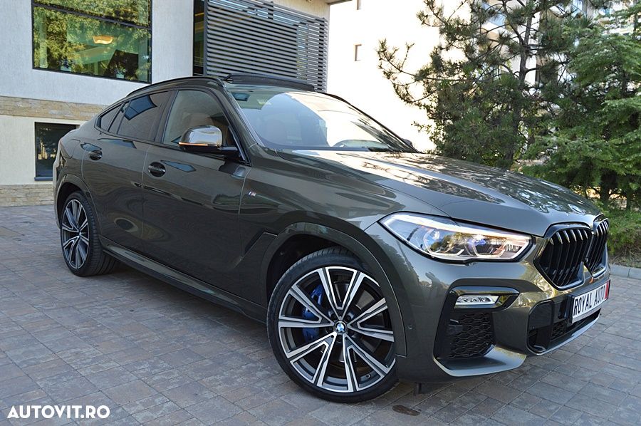 BMW X6 xDrive30d AT MHEV - 9