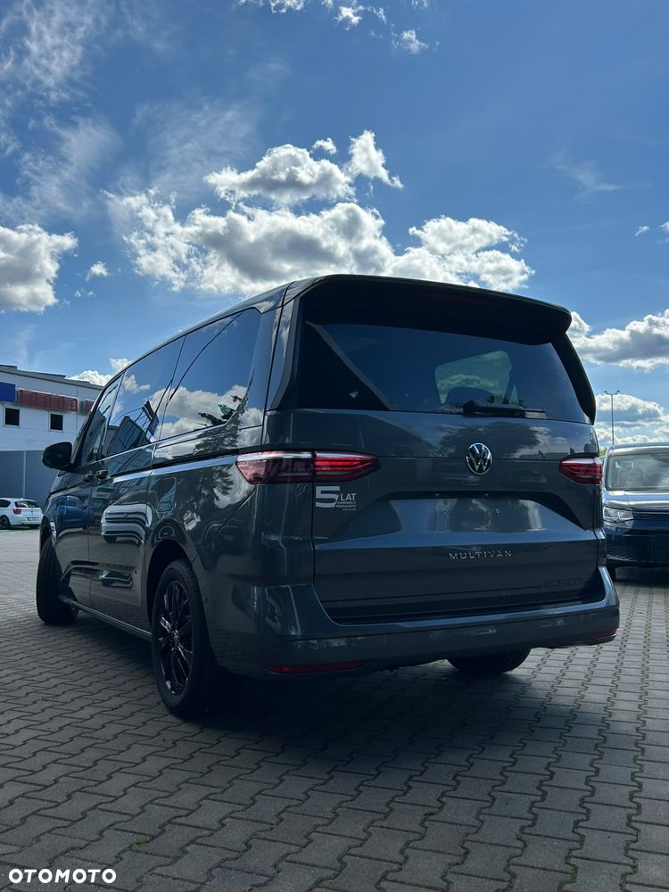 Volkswagen Multivan 2.0 TDI L2 Edition DSG - 20