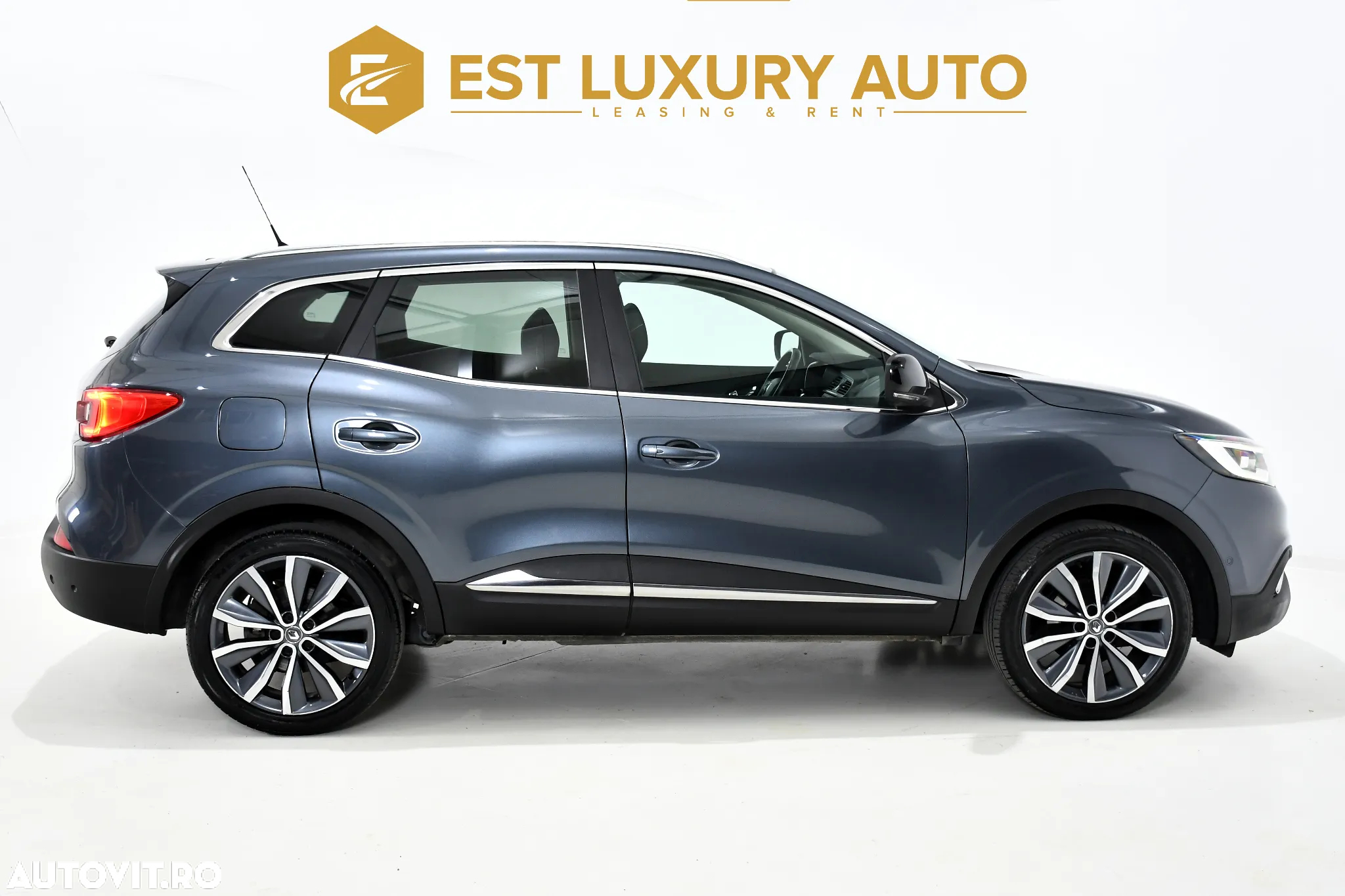 Renault Kadjar Energy dCi 130 Bose Edition - 9