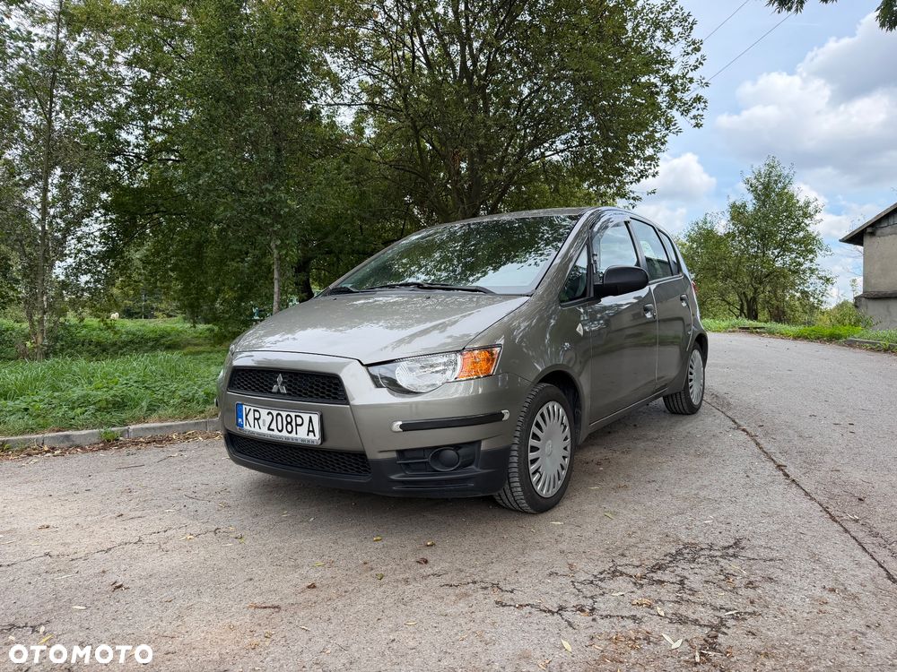 Mitsubishi Colt 1.3 Inform - 13