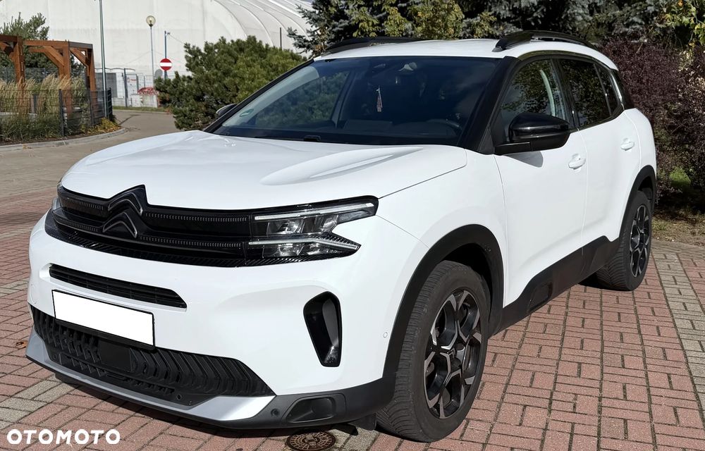 Citroën C5 Aircross