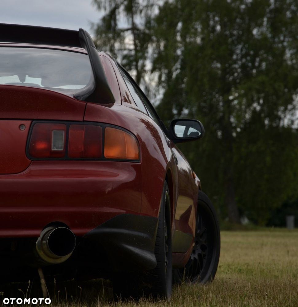 Toyota Celica - 2