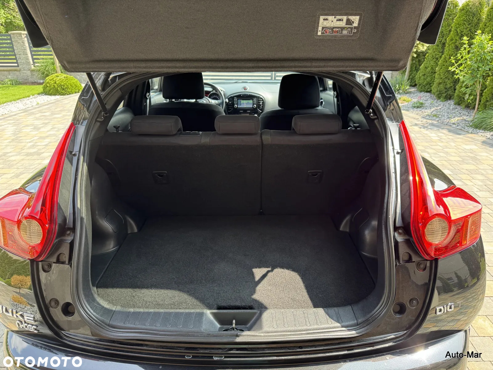 Nissan Juke 1.6 DIG-T n-tec - 9