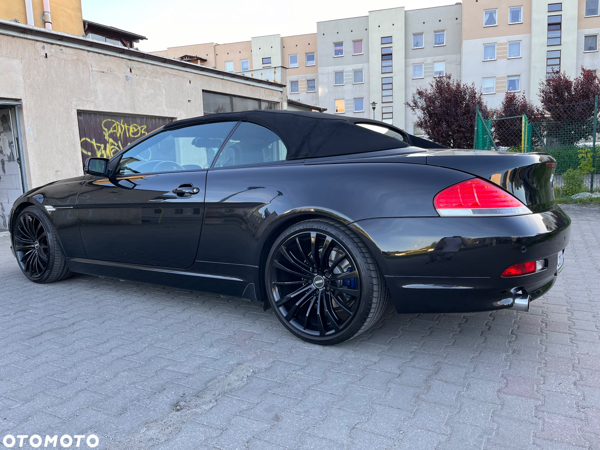 BMW Seria 6 630 i - 8