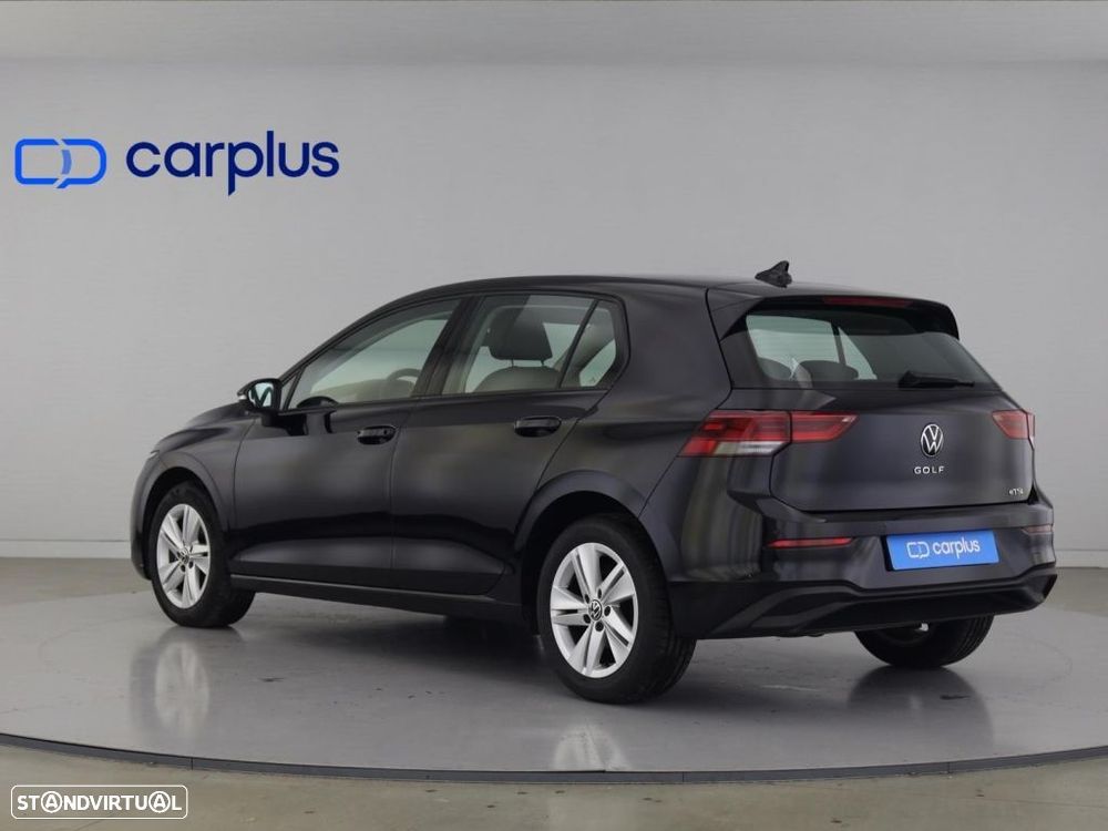 Volkswagen Golf 1.0 eTSI Life DSG — fotografia 5