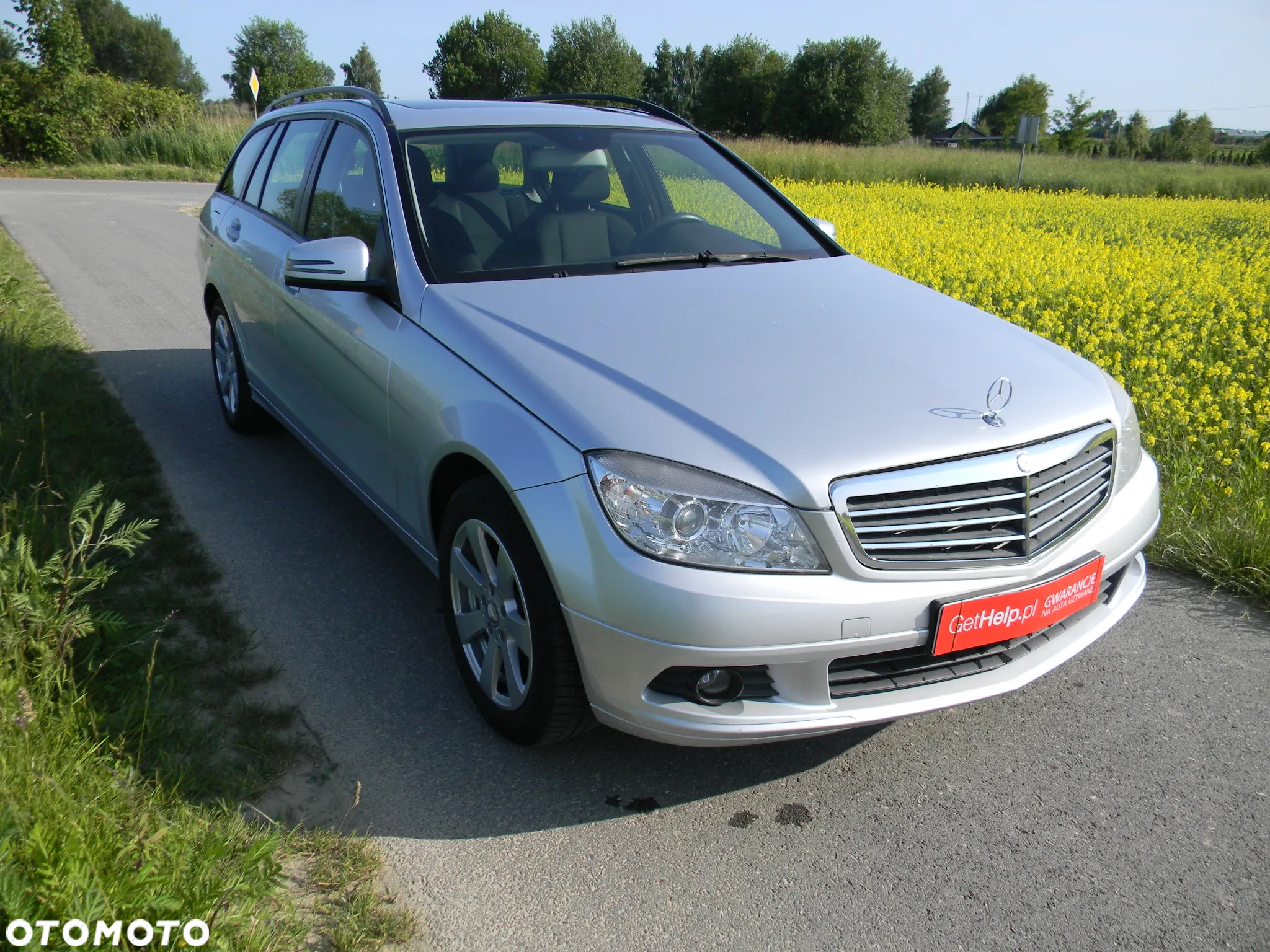 Mercedes-Benz Klasa C 200 CDI Avantgarde - 13