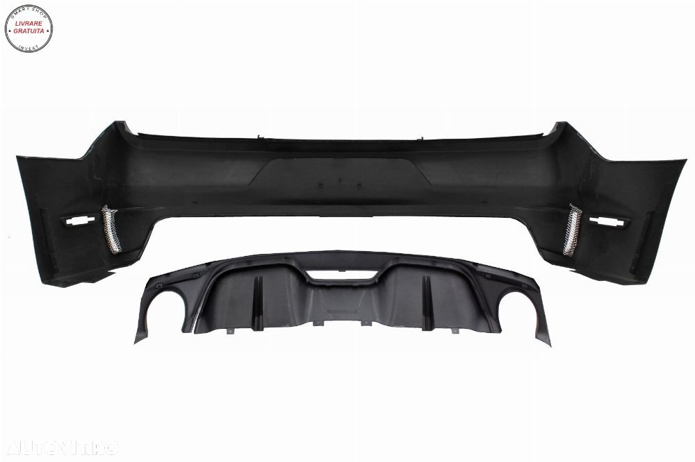 Pachet Exterior Ford Mustang Sixth Generation (2015-2017) Rocket Style- livrare gratuita - 8