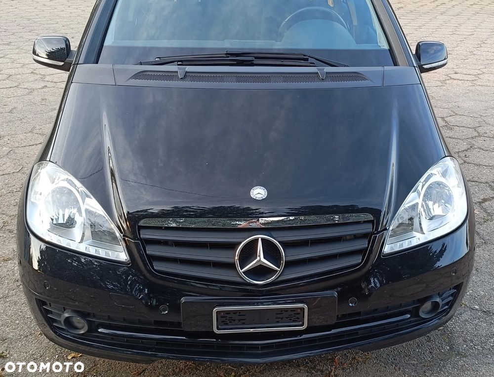 Mercedes-Benz Klasa A 160 Autotronic - 8