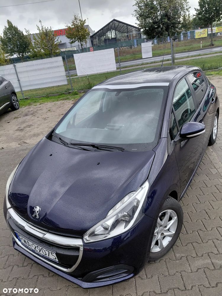 Peugeot 208 Blue-HDi 100 Stop&Start Active - 7