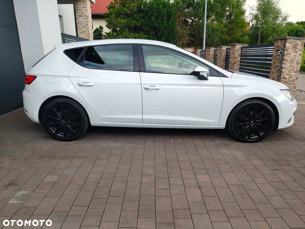 Seat Leon 1.4 TSI Start&Stop FR - 4