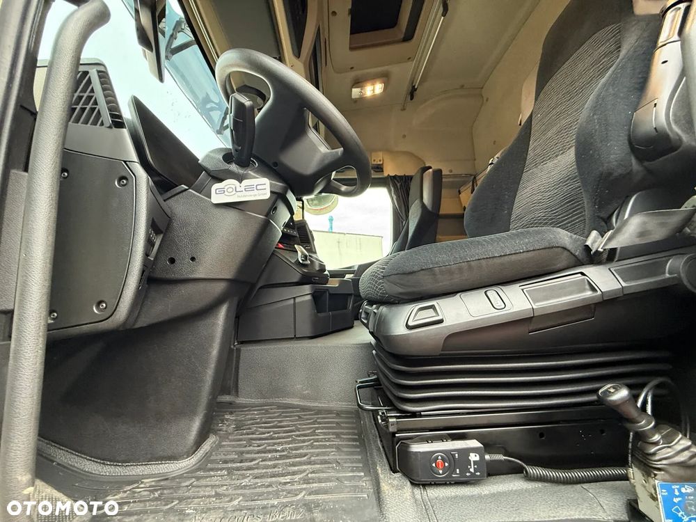 Mercedes-Benz ACTROS 1846 4X2 EURO6 CIĄGNIK SIODŁOWY - 7