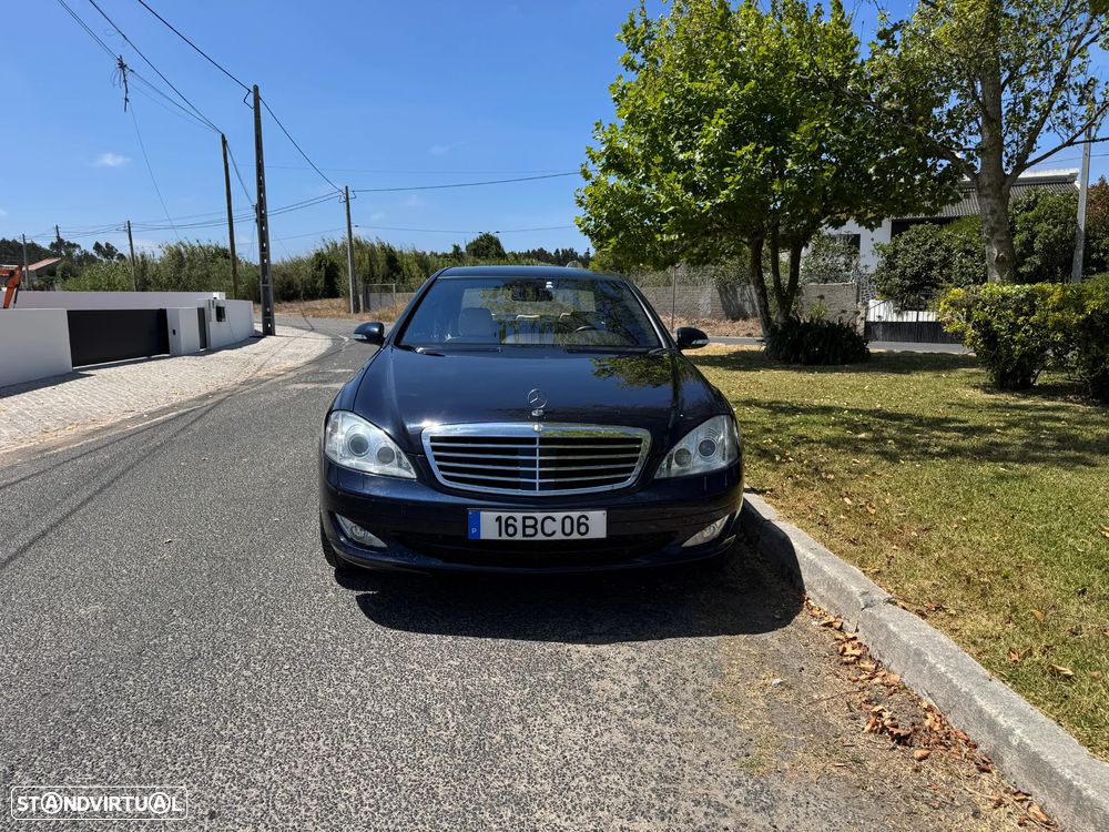 Mercedes-Benz S 350 Standard - 2