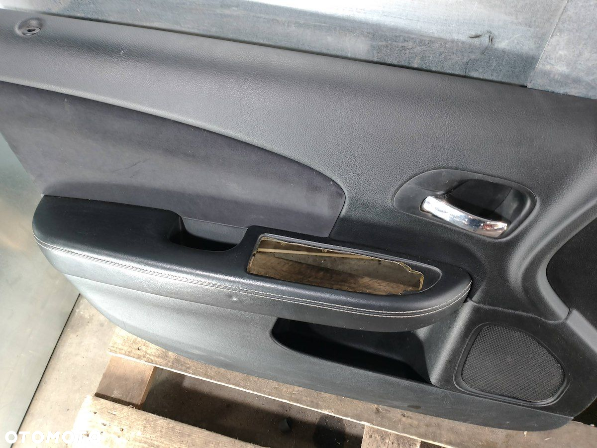 BOCZEK, TAPICERKA DRZWI LEWY PRZÓD CHRYSLER 200 (JS) 1VC991X9AA   BN624495 - 7