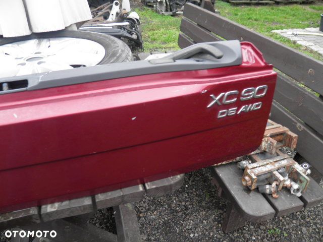 KLAPA TYLNA VOLVO XC90 KOMPLETNA - 6