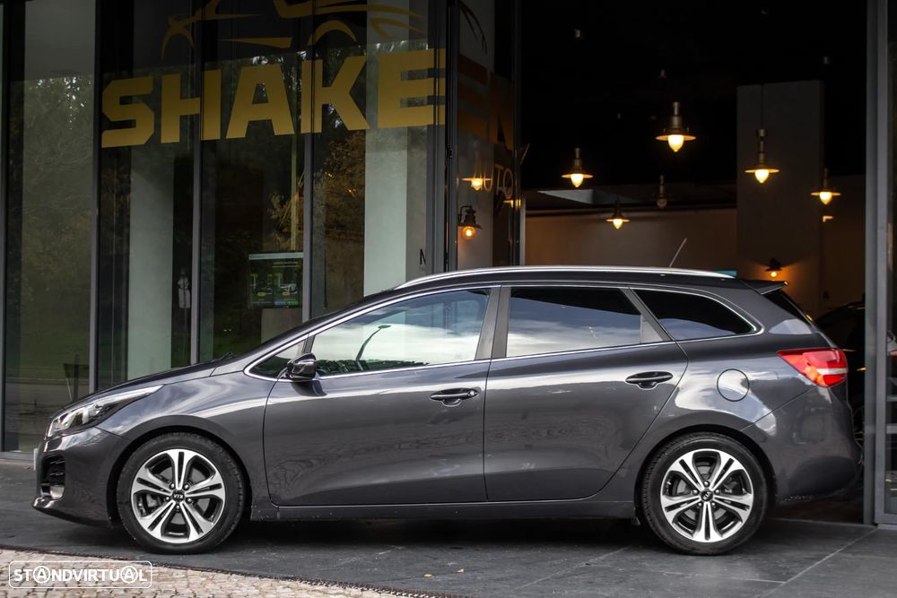 Kia Ceed SW 1.6 CRDi GT Line - 2