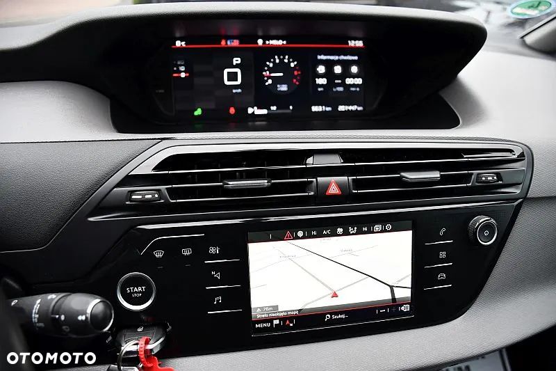 Citroën C4 SpaceTourer Grand 1.6 BlueHDi Shine S&S EAT6 - 14