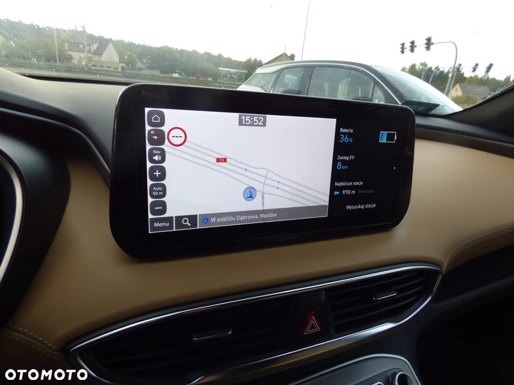 Hyundai Santa Fe 1.6 T-GDI PHEV Platinum 4WD - 21