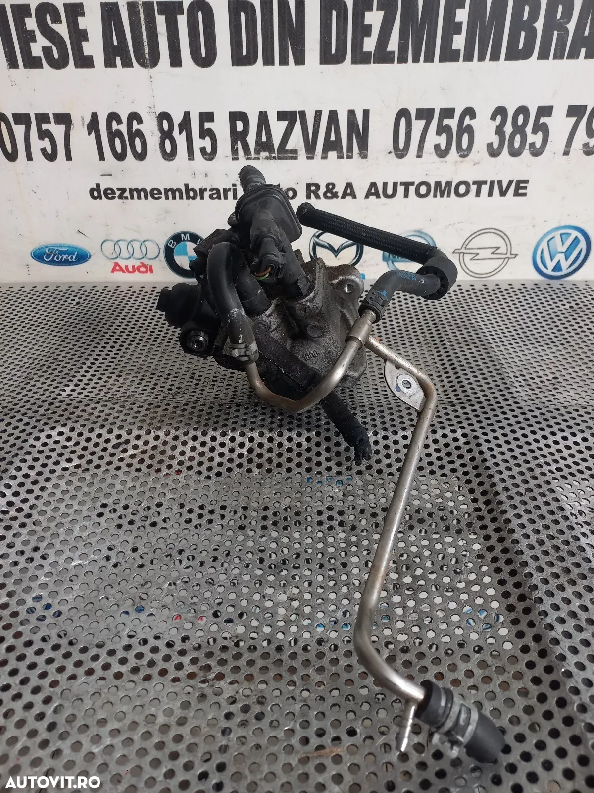 Pompa Inalta Presiune Audi A4 B8 A5 A6 C7 Passat B6 B7 Touran Skoda Seat 2.0 Tdi Euro 5 An 2009-201 - 3