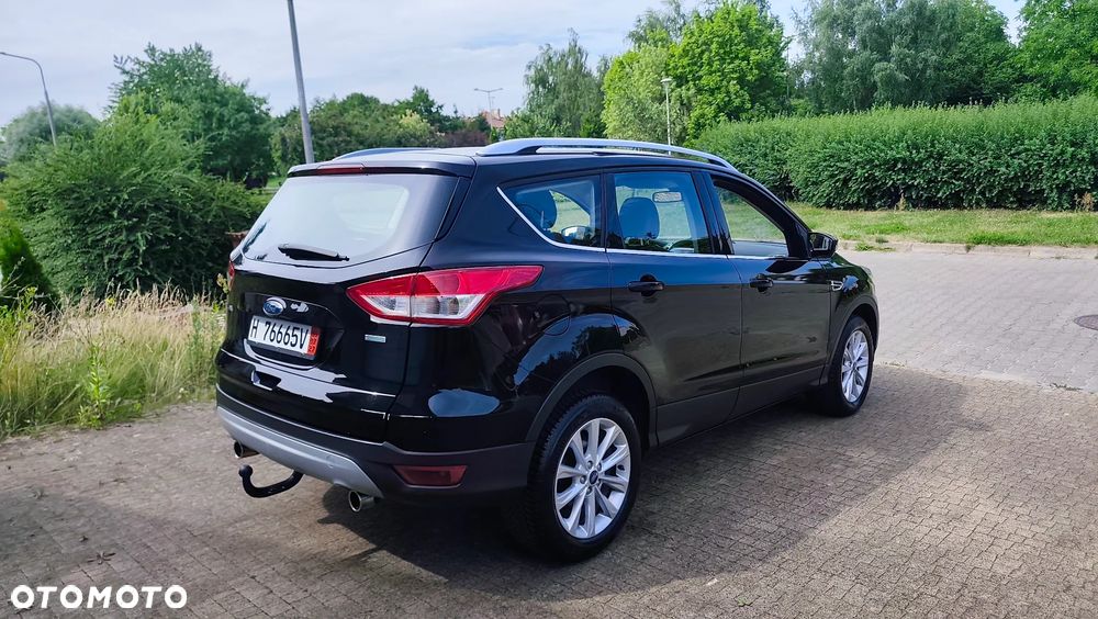 Ford Kuga 1.5 EcoBoost 2x4 Business Edition - 17