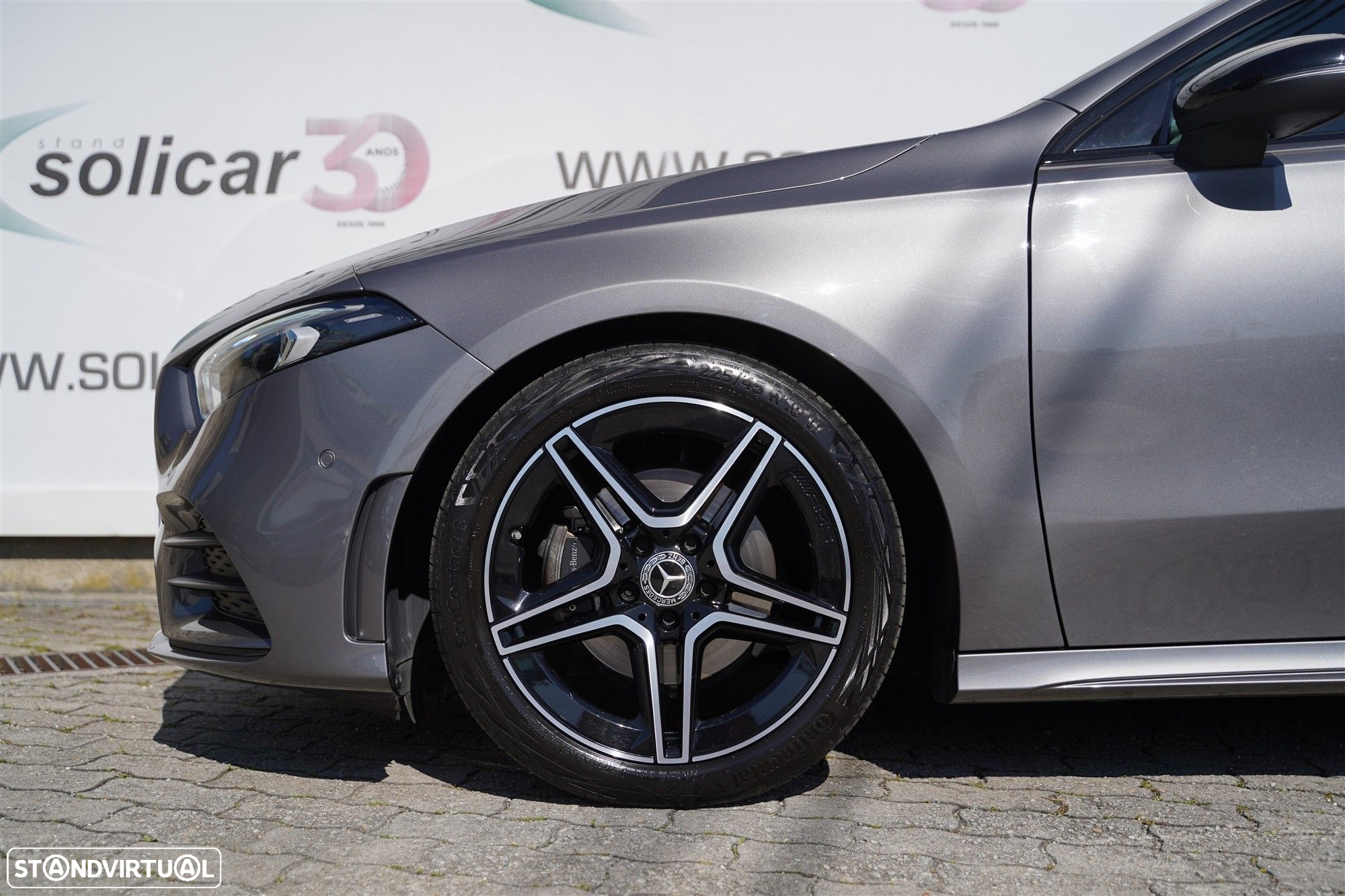 Mercedes-Benz A 180 d AMG Line Aut. - 13