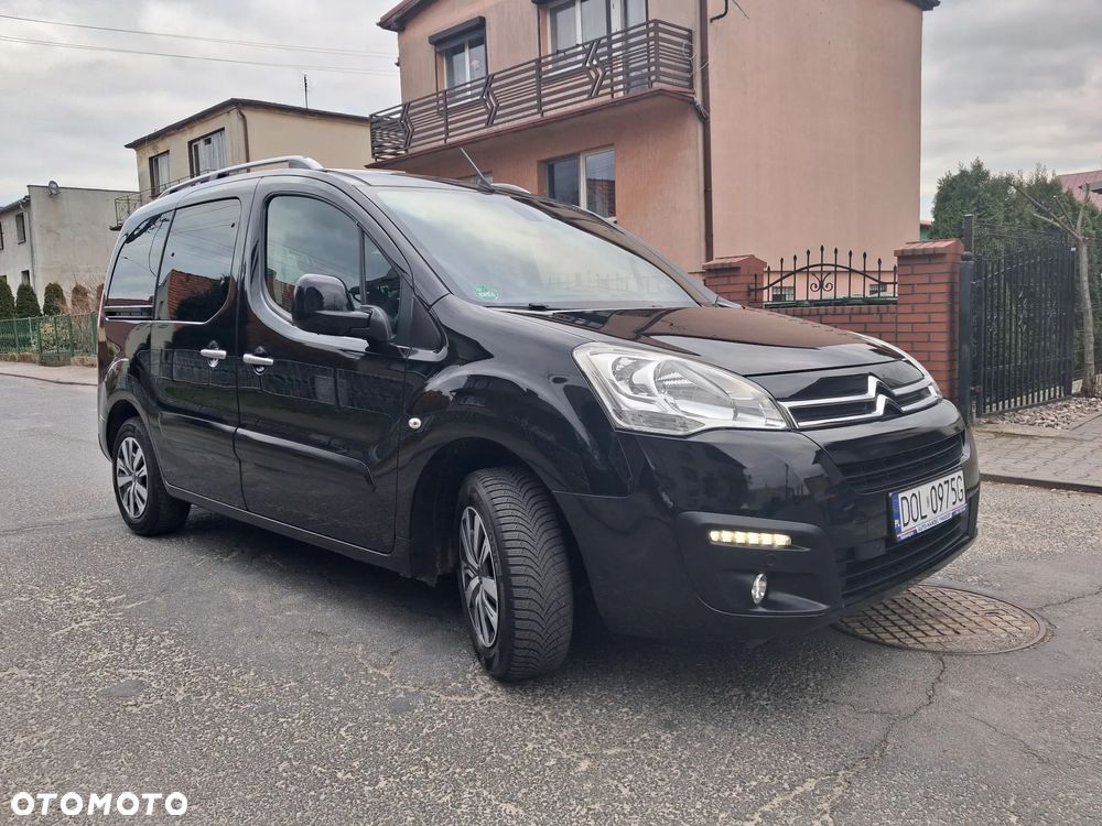Citroën Berlingo Multispace BlueHDi 120 S&S XTR - 2